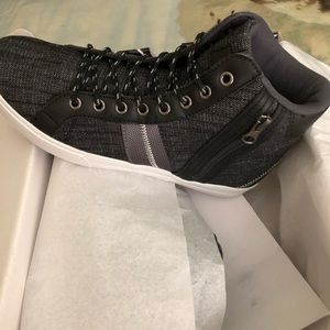 XRAYBRAND SHOE SNEAKER HIGH TOP